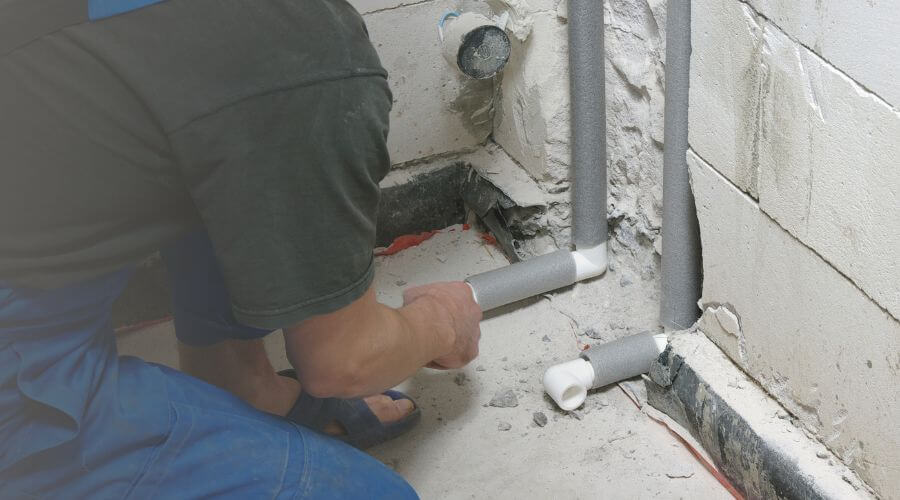 Professional emergency plumbing in Scottsburg, VA